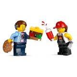 LEGO® Hamburgeres furgon