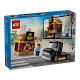 LEGO® Hamburgeres furgon