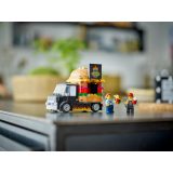 LEGO® Hamburgeres furgon