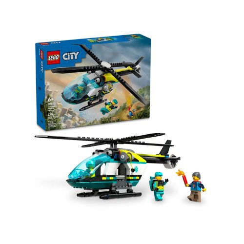 LEGO® Mentőhelikopter