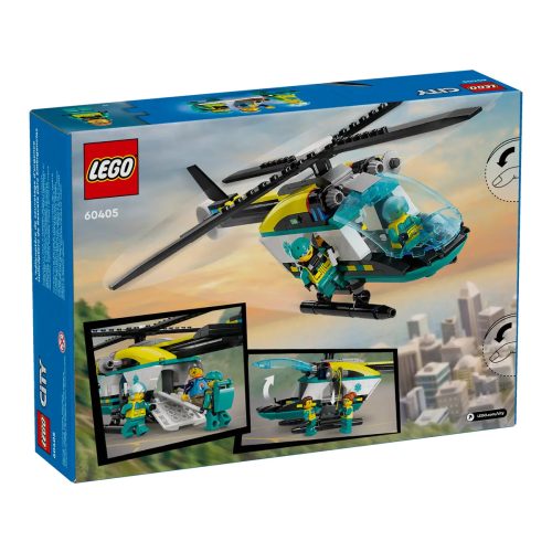 LEGO® Mentőhelikopter