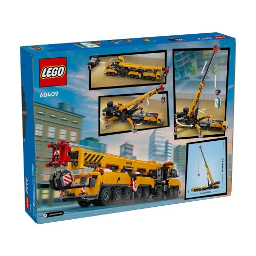 LEGO® Sárga mobildaru