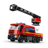 LEGO® Tűzoltóállomás és tűzoltóautó