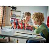 LEGO® Tűzoltóállomás és tűzoltóautó