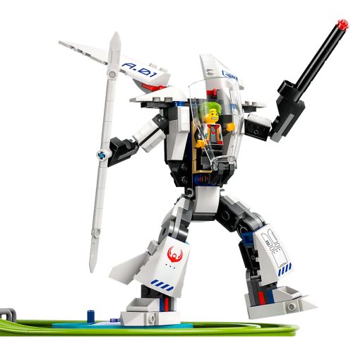 LEGO® Robotvilág hullámvasút