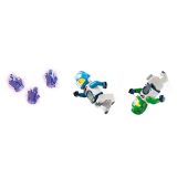 LEGO® Űrhajó és aszteroidák felfedezése