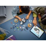 LEGO® Űrhajó és aszteroidák felfedezése