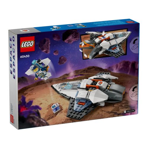 LEGO® Csillagközi űrhajó