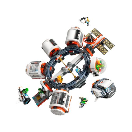 LEGO® Moduláris űrállomás