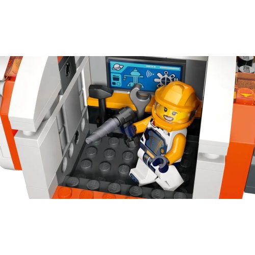 LEGO® Moduláris űrállomás