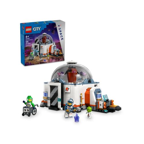 LEGO® Űrkutató labor