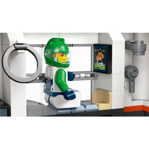 LEGO® Űrkutató labor