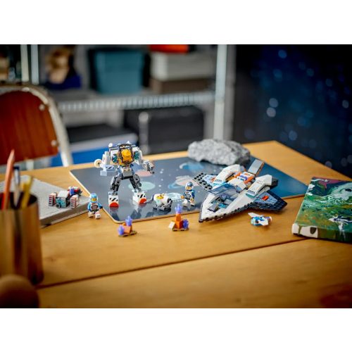 LEGO® Űrfelfedező szett