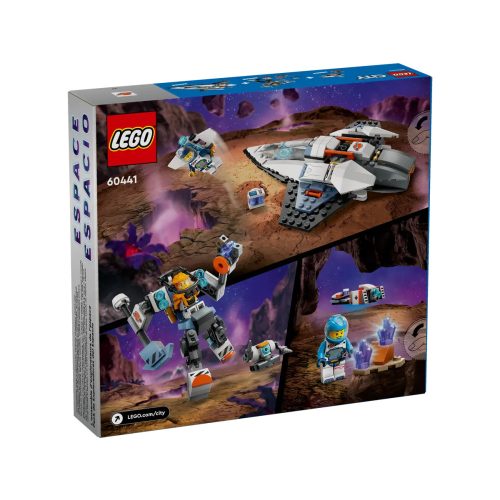 LEGO® Űrfelfedező szett