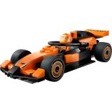 LEGO® F1®-es pilóta McLaren versenyautóval