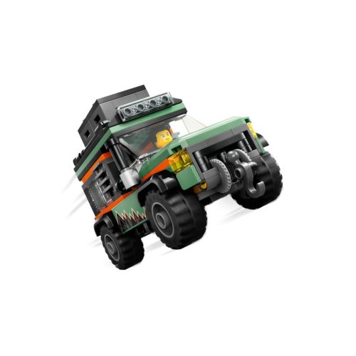 LEGO® 4x4-es off-road terepjáró