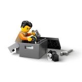 LEGO® 4x4-es off-road terepjáró