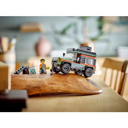 LEGO® 4x4-es off-road terepjáró