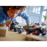 LEGO® 60449 Autós üldözés rendőr terepjáróval