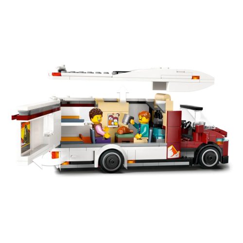 LEGO® Lakóautó a kalandos nyaraláshoz