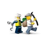 LEGO® 60455 Üldözés rendőrségi motorkerékpárral