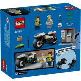 LEGO® 60455 Üldözés rendőrségi motorkerékpárral
