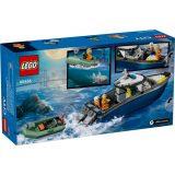 LEGO® 60456 Üldözés rendőrségi csónakkal