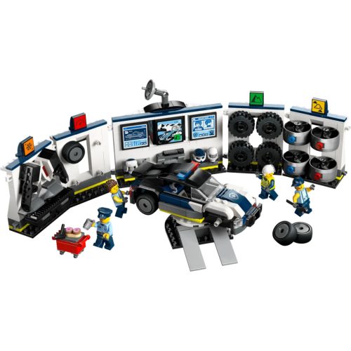 LEGO® 60457 Rendőrségi szerelőműhely