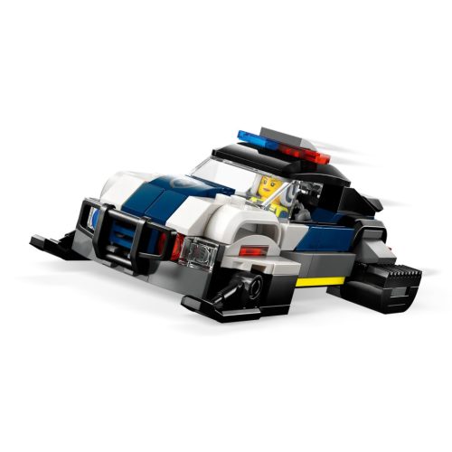 LEGO® 60457 Rendőrségi szerelőműhely