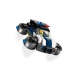 LEGO® 60457 Rendőrségi szerelőműhely