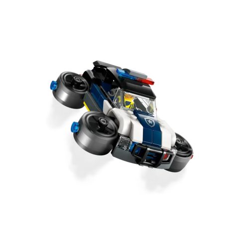 LEGO® 60457 Rendőrségi szerelőműhely