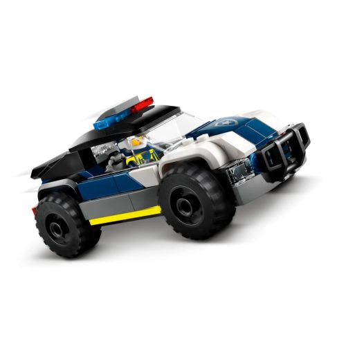 LEGO® 60457 Rendőrségi szerelőműhely