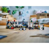 LEGO® 60457 Rendőrségi szerelőműhely