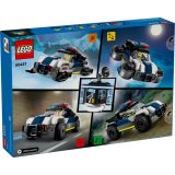 LEGO® 60457 Rendőrségi szerelőműhely
