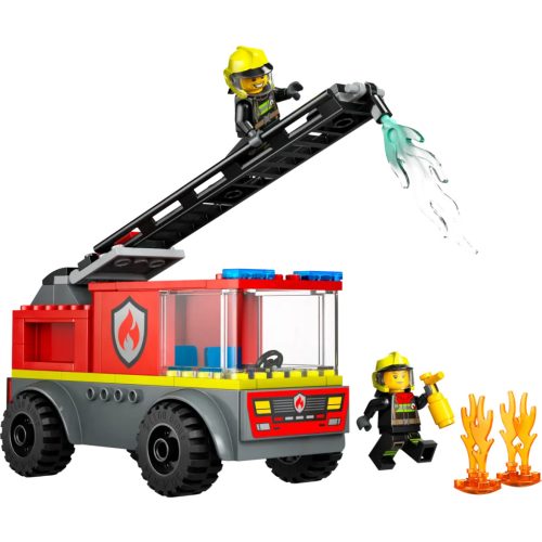 LEGO® Létrás tűzoltóautó