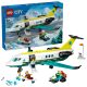 LEGO® 60465 Sürgősségi mentőrepülőgép