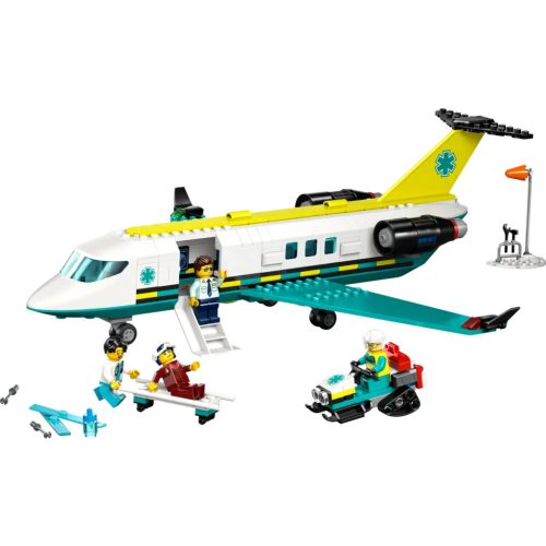 LEGO® 60465 Sürgősségi mentőrepülőgép