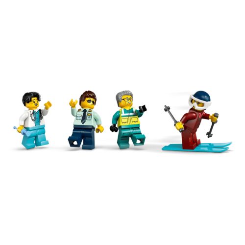 LEGO® 60465 Sürgősségi mentőrepülőgép