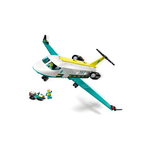 LEGO® 60465 Sürgősségi mentőrepülőgép