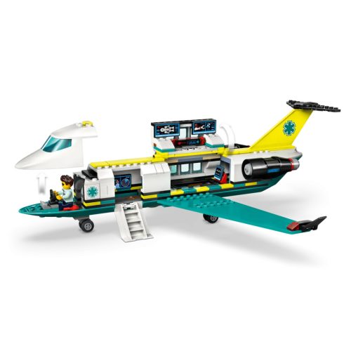 LEGO® 60465 Sürgősségi mentőrepülőgép