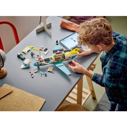 LEGO® 60465 Sürgősségi mentőrepülőgép