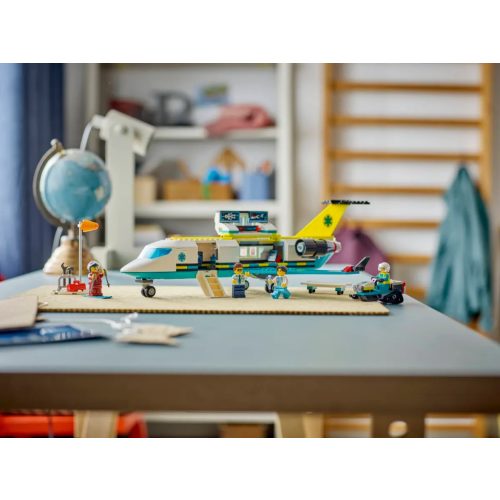 LEGO® 60465 Sürgősségi mentőrepülőgép
