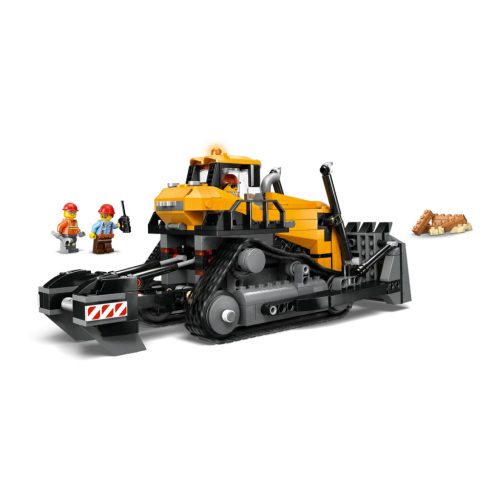 LEGO® 60466 Sárga buldózer