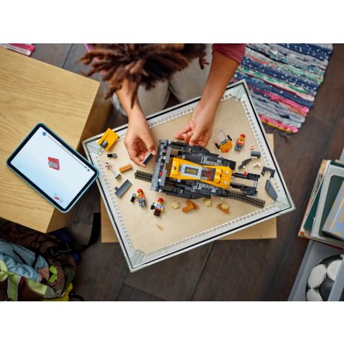 LEGO® 60466 Sárga buldózer