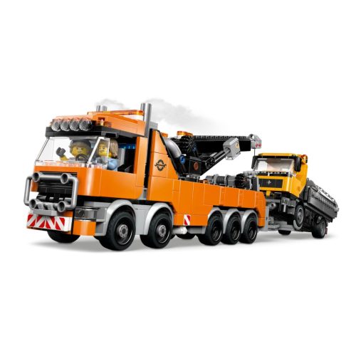 LEGO® 60467 Nagy teljesítményű vontató daruval