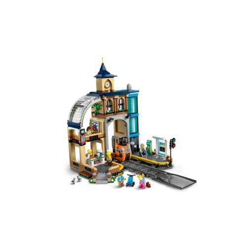 LEGO® 60469 Központi pályaudvar