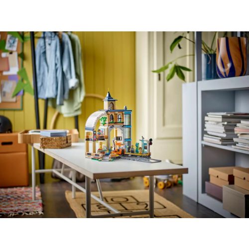 LEGO® 60469 Központi pályaudvar