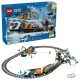 LEGO® 60470 Felfedezők sarkvidéki expresszvonata