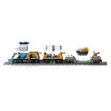 LEGO® 60470 Felfedezők sarkvidéki expresszvonata