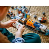 LEGO® 60470 Felfedezők sarkvidéki expresszvonata